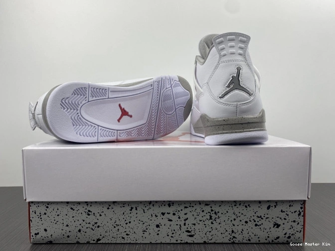 Oreo White CT8527-100 (2021) Jordan 4 Retro 0708